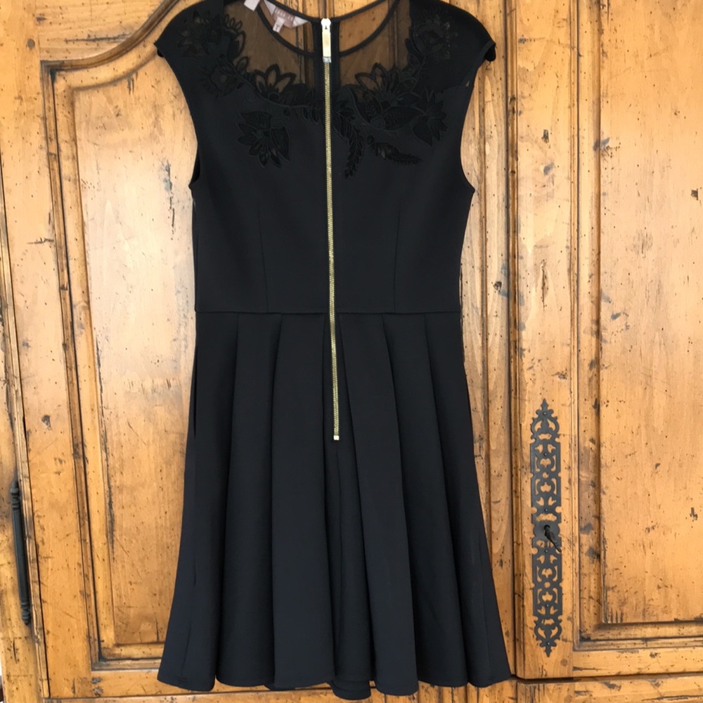 Flattering Ted Baker dress - Picture 2 of 3